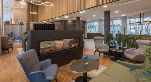 Bahnhofsviertel Hotel | Hilton Garden Inn Frankfurt City Centre