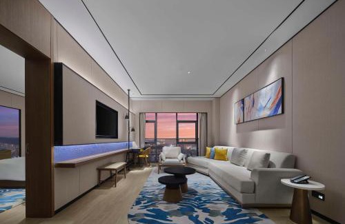 Longnan County Hotel | Hilton Garden Inn Ganzhou Longnan