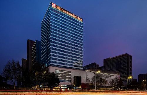 Shushan Hotel | Hilton Garden Inn Hefei High-Tech Zone