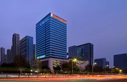 Shushan Hotel | Hilton Garden Inn Hefei High-Tech Zone