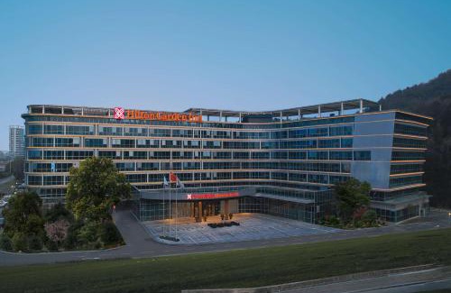 Wuxing Hotel | Hilton Garden Inn Huzhou High-Speed Railway Station