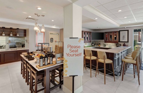 Oklahoma City Hotel | Hilton Garden Inn Oklahoma City North Quail Springs