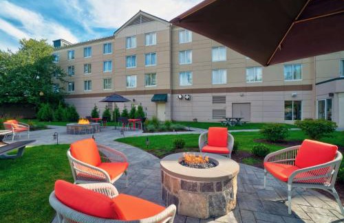 Saratoga Springs Hotel | Hilton Garden Inn Saratoga Springs