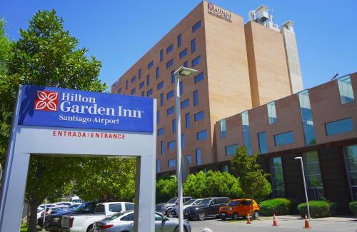 Pudahuel Hotel | Hilton Garden Inn Santiago Airport