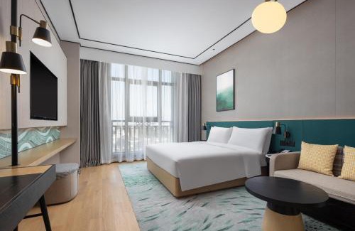 Pudong Hotel | Hilton Garden Inn Shanghai High-Speed East Railway Station