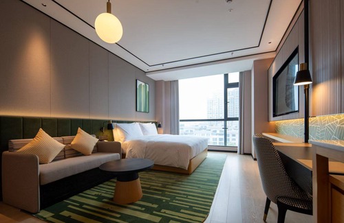 Taizhou Hotel | Hilton Garden Inn Taizhou Xinghua