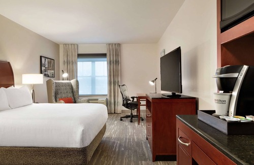 Troy Hotel | Hilton Garden Inn Troy