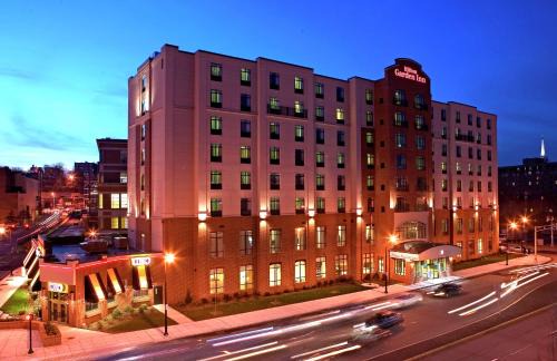 Central Business District Hotel | Hilton Garden Inn Worcester