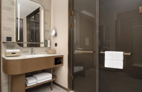 Shapotou District Hotel | Hilton Garden Inn Zhongwei Shapotou