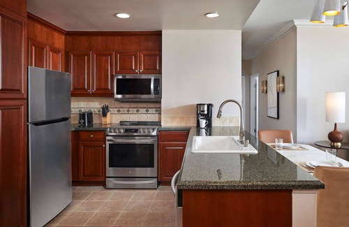 Las Vegas Strip Resort | Hilton Grand Vacations Club on the Las Vegas Strip