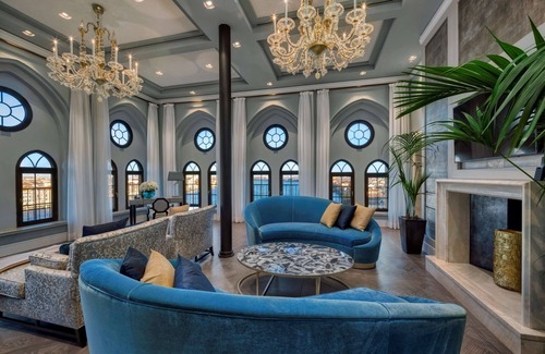 Molina Hotel | Hilton Molino Stucky Venice