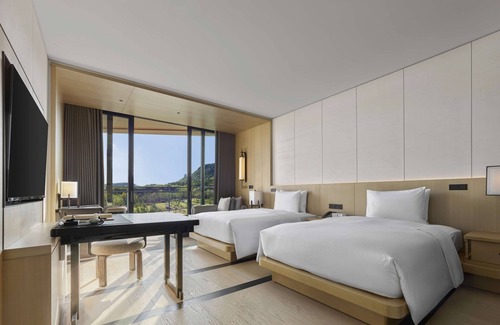 Jiangning Resort | Hilton Nanjing Niushoushan