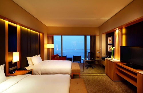 Jian Ye Hotel | Hilton Nanjing Riverside