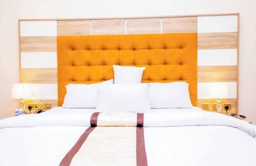 Kano Hotel | Hilton Palace Hotel