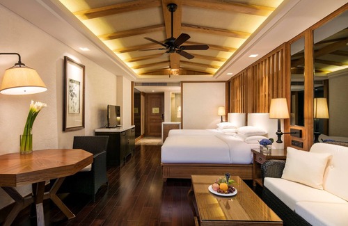 Shangrao County Resort | Hilton Sanqingshan Resort
