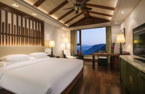 Shangrao County Resort | Hilton Sanqingshan Resort