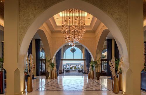 Hjar Ennhal Hotel | Hilton Tangier Al Houara Resort & Spa