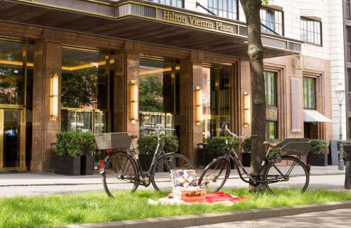 Innere Stadt Hotel | Hilton Vienna Plaza