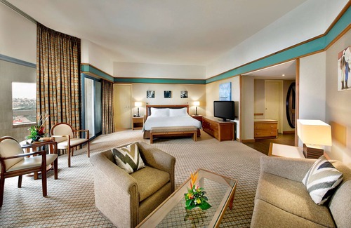 Yaounde Hotel | Hilton Yaounde