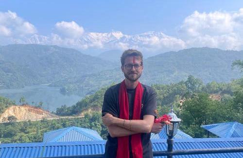 Lekhnath House | Himalaya Serene View Guest House & Farm Stay