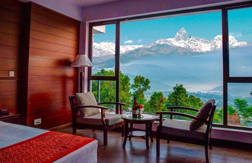 Pokhara Hotel | Himalayan Front Hotel by KGH Group