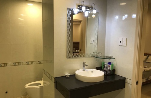 Thang Tam Apartment | Himika Home: Suite 3BR, near Beach, Superb city view