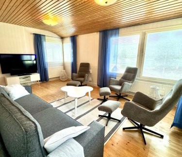 Jamsa House | Himos Hannula