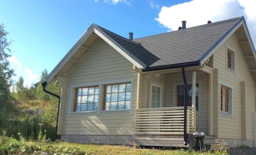 Jamsa House | Himos Villi Cottages