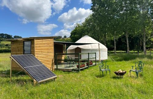 Moffat Other | Hinton land glampsite