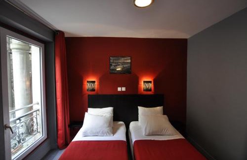 Pere Lachaise Hotel | Hipotel Paris Gambetta République
