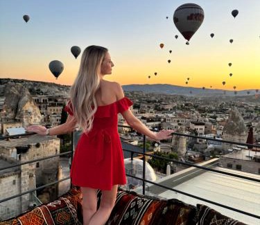Goreme Hotel | Hira Cave Hotel