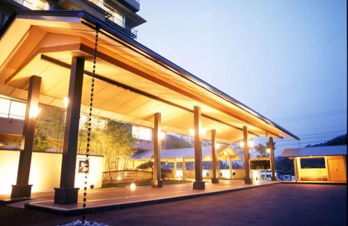 Shinshufudo Onsen Hotel | Hirugami Grand Hotel Tenshin