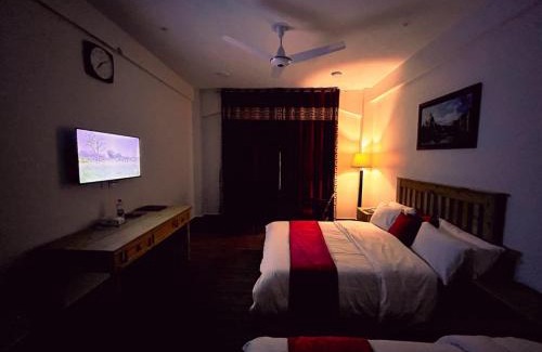Skardu Hotel | Hispar Hotel Skardu