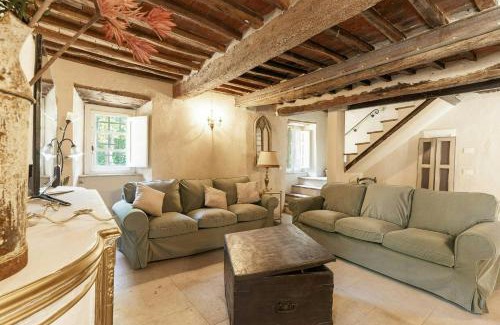 SantʼAndrea di Compito House | Historic 1700S Villa Among Lucca Olive Groves