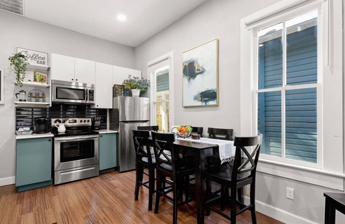 Near East Side House | Historic 3-bedroom house in welcoming San Antonio, TX