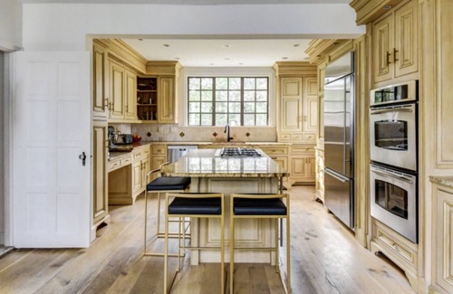 Stamford House | Historic 6-Bdrm Tudor Estate w pool/tennis access