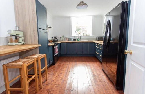 County Louth House | Historic Barmeath Castle Guest Wing — Luxury Stay Amid Gardens & Woodland