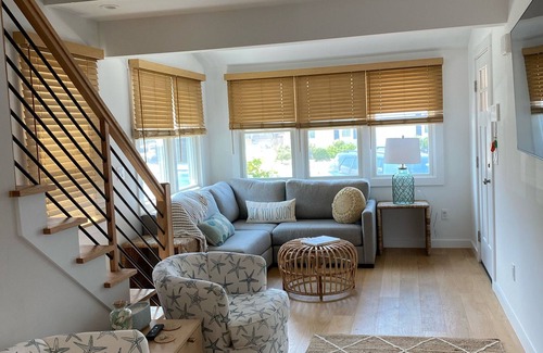 Beach Haven Cottage | Historic Beach Cottage