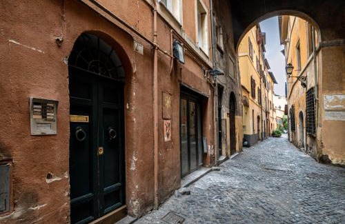 Rione VII Regola Apartment | Historic center apartment Rome