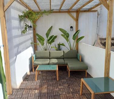 Centro Apartment | Historic Center private Terrace