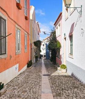 Cascais Apartment | Historic Centre Cascais Teatro