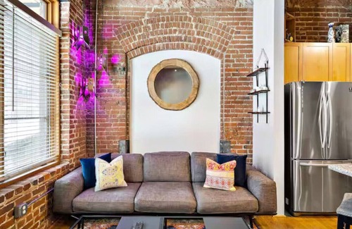 Ballpark Apartment | Historic City Loft - Prime Location Downtown! New