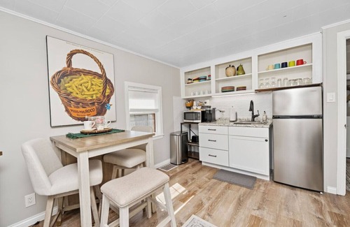 Lake Geneva House | Historic Coach House in Historic Lake Geneva