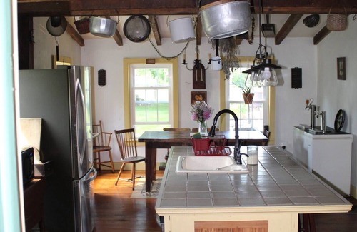 Wagontown House | Historic Farmhouse in Chester County