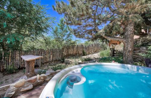 Taos House | Historic Hacienda