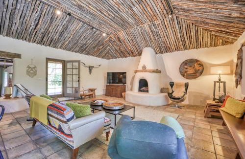 Taos House | Historic Hacienda