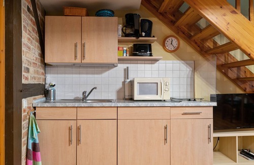Quedlinburg Apartment | Historic Haven in Quedlinburg