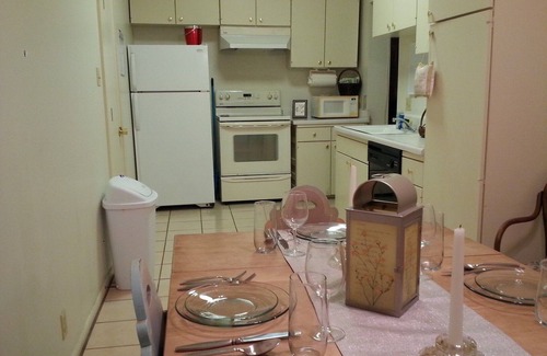 Brenham House | Historic Holle House, Beautiful private 2nd Floor Apt. with modern amenities.