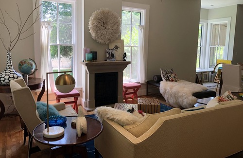 Mapleton Hill House | Historic home on huge lot steps from beautiful downtown Boulder