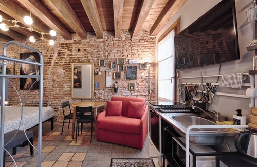 Padova Apartment | Historic housing in pedestrian square - Borgo Portello